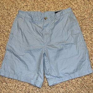 Vineyard Vines men’s shorts light blue size 35